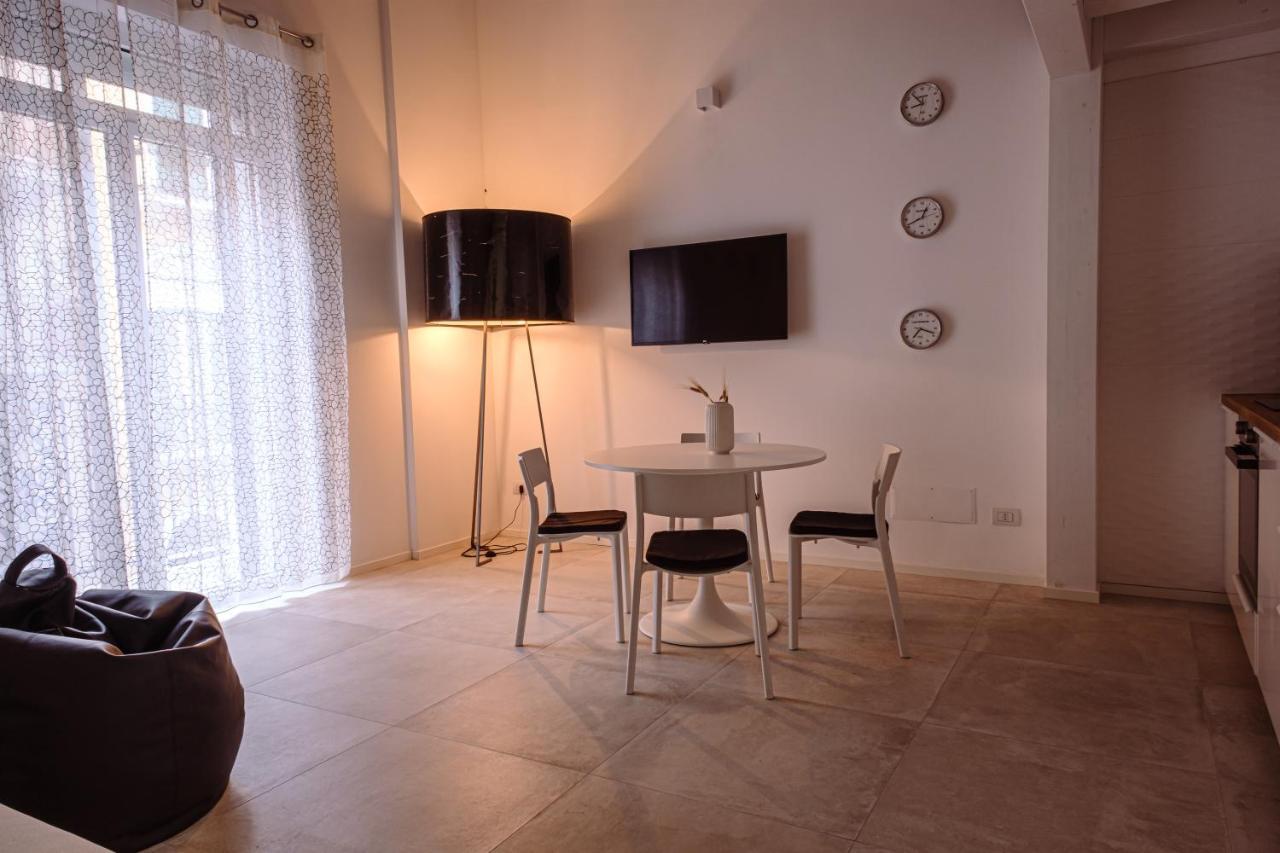 Garruba 92 Apartments Бари Екстериор снимка